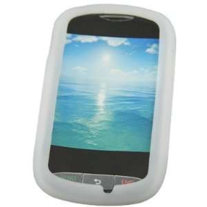  Clear Silicone Skin Case For LG 800g Cell Phones 