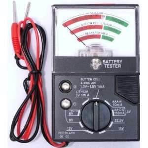  Watch Battery Tester Tools 