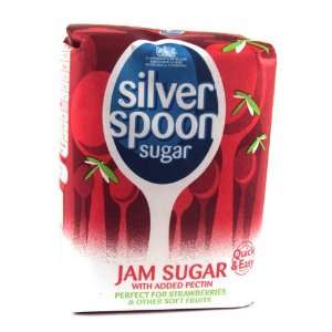  Silver Spoon Jam Sugar 1000g Toys & Games
