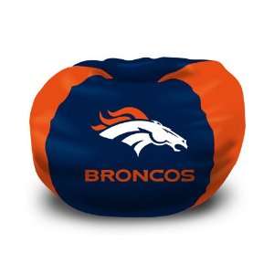  Denver Broncos Bean Bag   Team