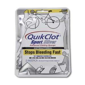   MEDICAL KITS QuikClot Silver Blood Clotter, 25 g