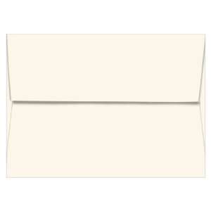  A4 Envelopes   3 5/8 x 5 1/8   Colors Lac Smooth (50 Pack 