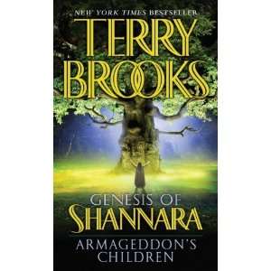   of Shannara, Book 1) [Mass Market Paperback] Terry Brooks Books