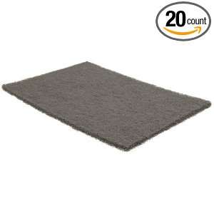  and Finish Non Woven Abrasive Hand Pad, Good Performance, Gray Color 