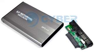 USB 3.0 2.5 SATA HDD Hard Drive External HDD Enclosure Case