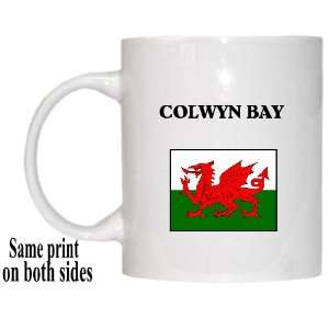  Wales   COLWYN BAY Mug 
