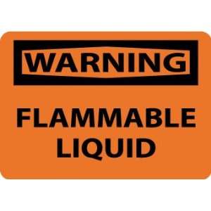  SIGNS FLAMMABLE LIQUID