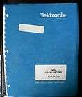 Tektronix 7904 Oscilloscope Manual 070 2390 00