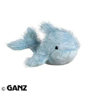  Webkinz Blue Whale with Trading Cards Toys & Games