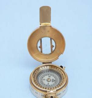 Brass Engineers Compass 5 Nautical Compasses  