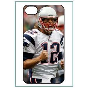  NFL Tom Brady New England Patriots Super Bowl iPhone 4 