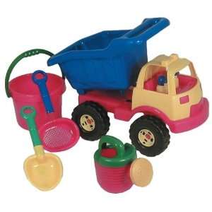  Jumbo Dump Truck Set Toys & Games