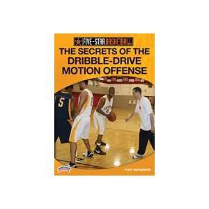   Secrets of the Dribble Drive Motion Offense (DVD)