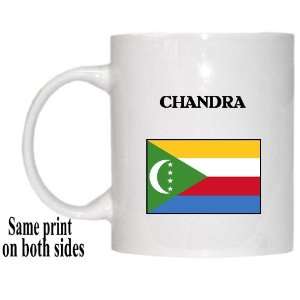  Comoros   CHANDRA Mug 