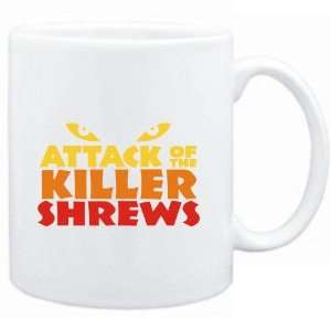   Mug White  Attack of the killer Shrews  Animals