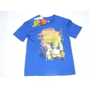  Shrek The Thrid / The 3rd T Shirt Kids Size M / 6 