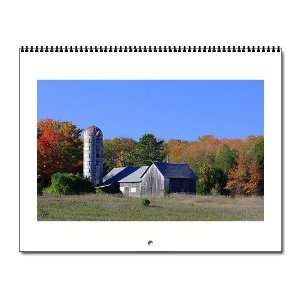   County Wisconsin Colors Wall Calendar by 