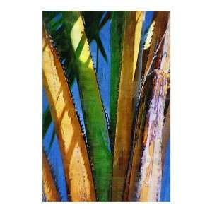  Palm Tree   Palm Painting Collection, Fairchild Giclee 