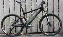 2008 Specialized Epic Expert Carbon Full Suspension MTB Mountain Bike 