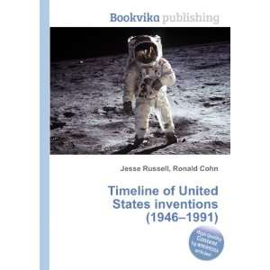  Timeline of United States inventions (1946 1991) Ronald 