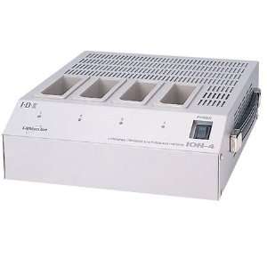  IDX ION 4, 4 Channel Simultaneous NP Style Quick Charger 