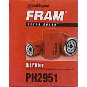  Fram Oil Filter PH2951 Automotive