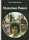   Supernatural Mysterious Powers by Colin Wilson (1975 HC, Illustrated