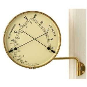  Conant Custom Brass Outdoor Comfort Meter 