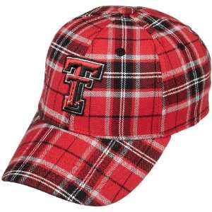  NCAA Texas Tech Red Raiders Metro 1 Fit Cap Sports 