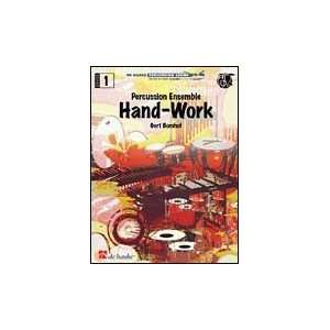  Hand Work Percussion Ensemble (Bomhof)