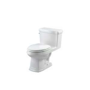  GERBER One Piece Elongated Toilet 002101009 Biscuit