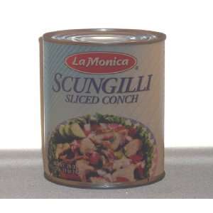 Scungilli, Sliced Conch  Grocery & Gourmet Food