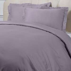  Concierge Collection Duvet Cover and Shams Set   Full 
