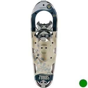 TUBBS Womens Frontier 25 Snowshoes 