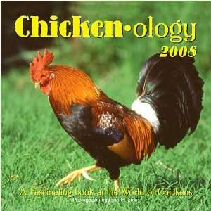  Chicken ology 2008 Wall Calendar