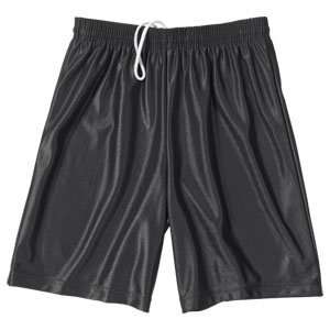  A4 Mens Dazzle Shorts Black/Small
