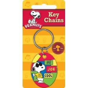  Peanuts Snoopy Joe Cool Keychain Toys & Games