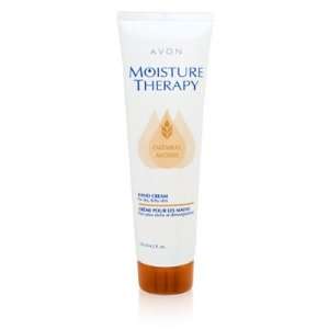   Moisture Therapy Oatmeal Hand Cream For Dry, Itchy Skin 125ml/4.2oz