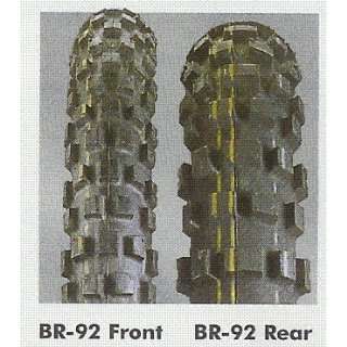  IRC Battle Rally BR 92 Rear Tire   4.60 18 30261D 