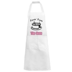  Lovin From The Oven Custom Promotional Apron