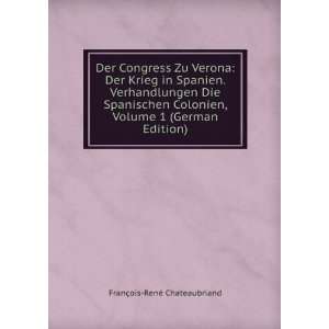  Der Congress Zu Verona Der Krieg in Spanien 