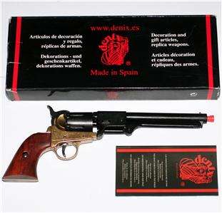CONFEDERATE CSA Civil War 1860 GUN PISTOL REVOLVER New  