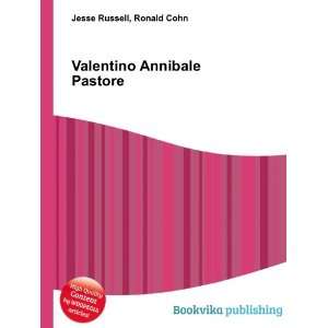    Valentino Annibale Pastore Ronald Cohn Jesse Russell Books