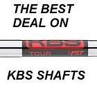 kbs tour shafts  