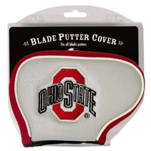  Ohio State Buckeyes Golf Putter Blade Cover   Golf Sports 