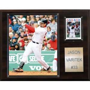  MLB Jason Varitek Boston Red Sox Player Plaque