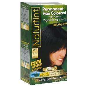   Hair Colorant, 2N Brown Black 5.98 fl oz (170 ml) 