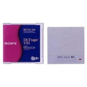  DLT Tape VS, 80GB/160GB, 16MB/Sec   CRTDG,DATA,4MM,80GB 