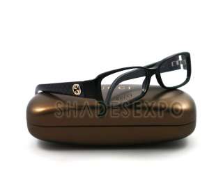 NEW Gucci Eyeglasses GG 3184 BLACK SGR GG3184 AUTH  
