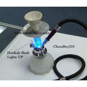   sheesha Lights up in Shaft/Hooka/Huka/huqa/shisah/sheesha Everything